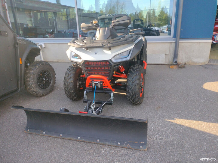 Mönkijä Segway Snarler 2023 25460971