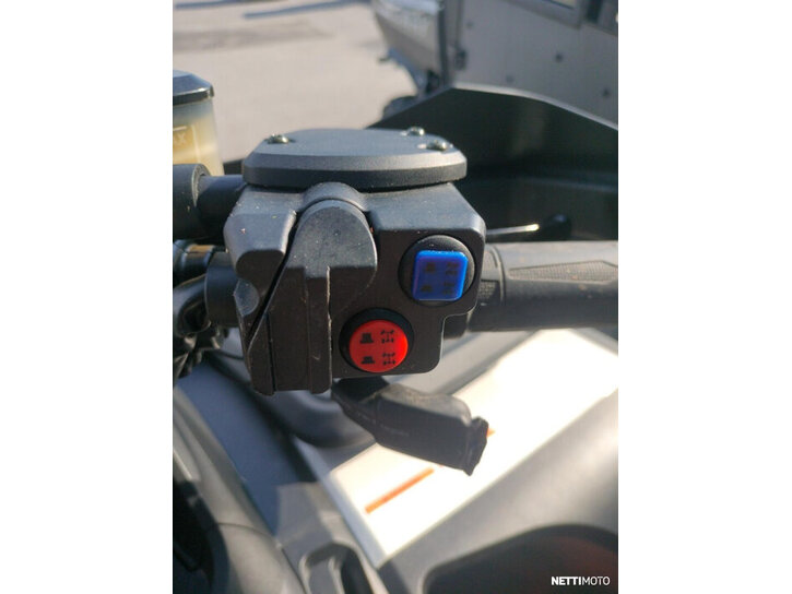 Mönkijä Segway Snarler 2023 25460974
