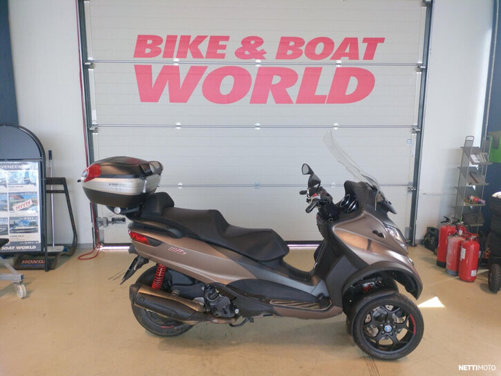 Skootteri Piaggio MP3 2022 25487913