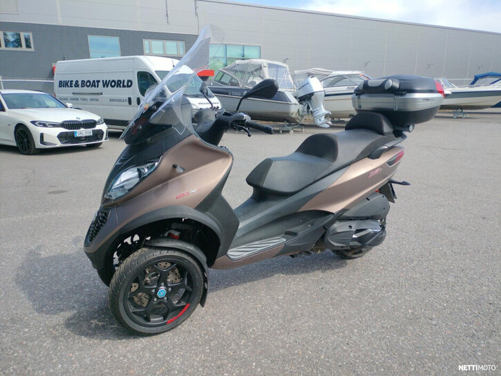 Skootteri Piaggio MP3 2022 25487919