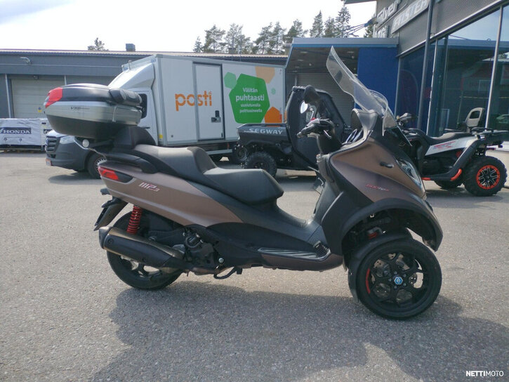 Skootteri Piaggio MP3 2022 25487922