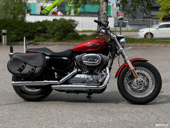 Moottoripyörä Harley-Davidson Sportster 2014 25488446