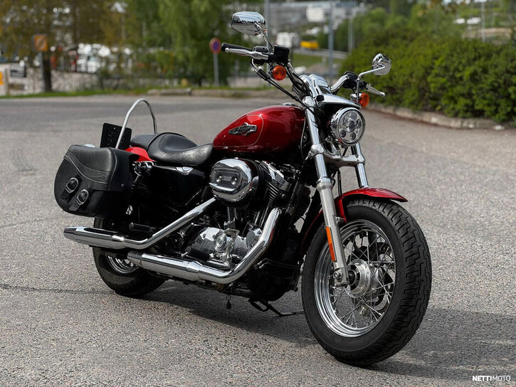 Moottoripyörä Harley-Davidson Sportster 2014 25488448