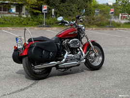 Moottoripyörä Harley-Davidson Sportster 2014 25488451