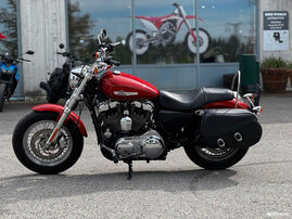 Moottoripyörä Harley-Davidson Sportster 2014 25488453