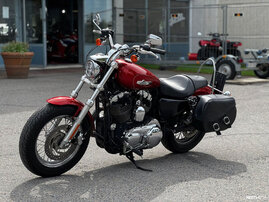 Moottoripyörä Harley-Davidson Sportster 2014 25488456