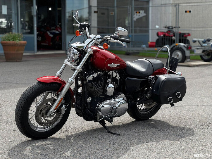 Moottoripyörä Harley-Davidson Sportster 2014 25488456
