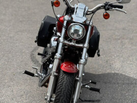 Moottoripyörä Harley-Davidson Sportster 2014 25488458
