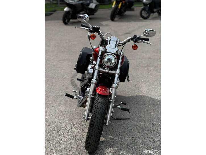 Moottoripyörä Harley-Davidson Sportster 2014 25488458