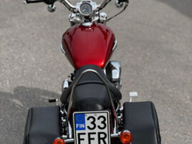 Moottoripyörä Harley-Davidson Sportster 2014 25488459