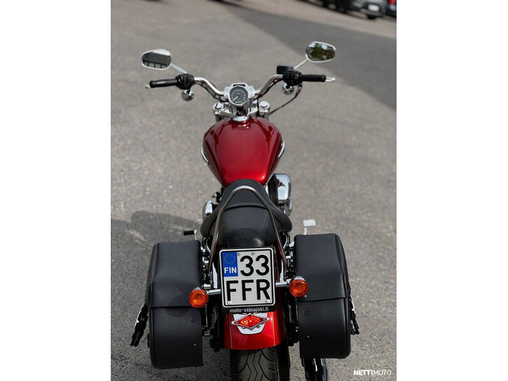 Moottoripyörä Harley-Davidson Sportster 2014 25488459