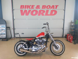 Moottoripyörä Harley-Davidson Sportster 1997 25507291