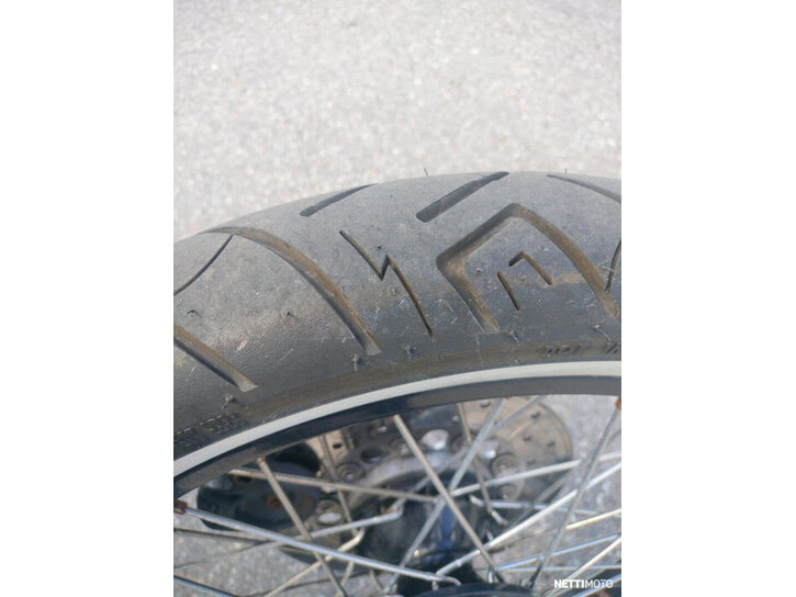 Moottoripyörä Harley-Davidson Sportster 1997 25507292