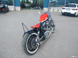 Moottoripyörä Harley-Davidson Sportster 1997 25507294