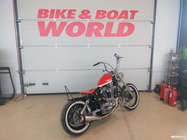Moottoripyörä Harley-Davidson Sportster 1997 25507295