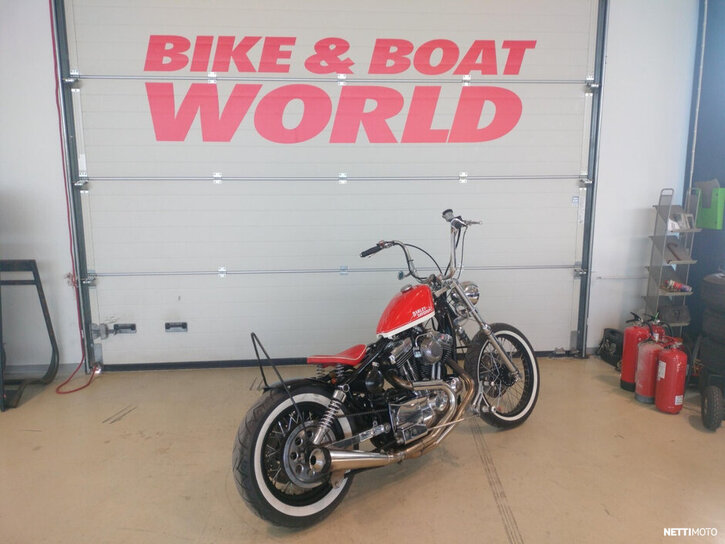 Moottoripyörä Harley-Davidson Sportster 1997 25507295