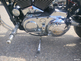 Moottoripyörä Harley-Davidson Sportster 1997 25507296