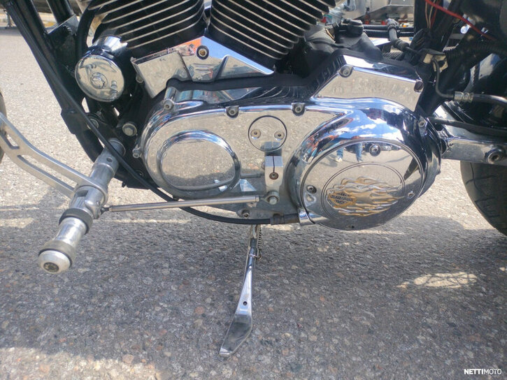 Moottoripyörä Harley-Davidson Sportster 1997 25507296