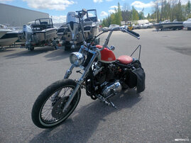 Moottoripyörä Harley-Davidson Sportster 1997 25507297