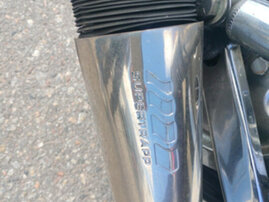 Moottoripyörä Harley-Davidson Sportster 1997 25507298