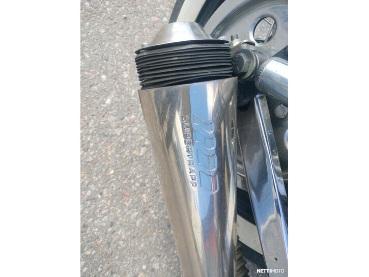Moottoripyörä Harley-Davidson Sportster 1997 25507298