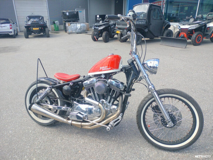 Moottoripyörä Harley-Davidson Sportster 1997 25507299