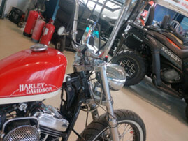 Moottoripyörä Harley-Davidson Sportster 1997 25507300