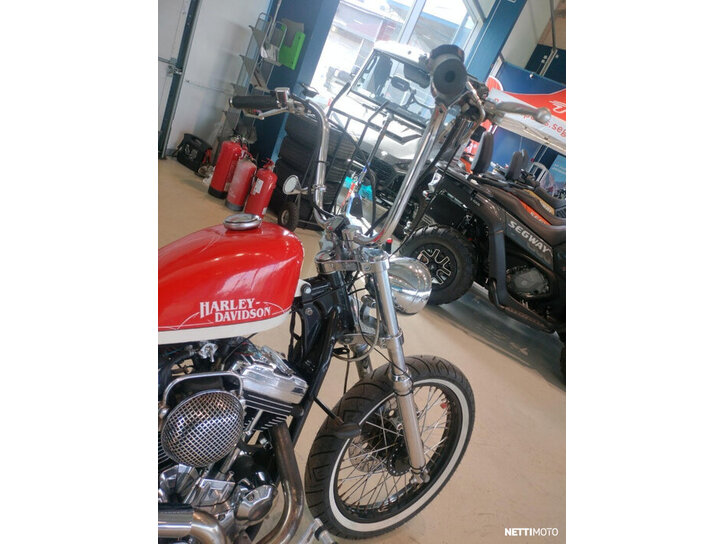 Moottoripyörä Harley-Davidson Sportster 1997 25507300