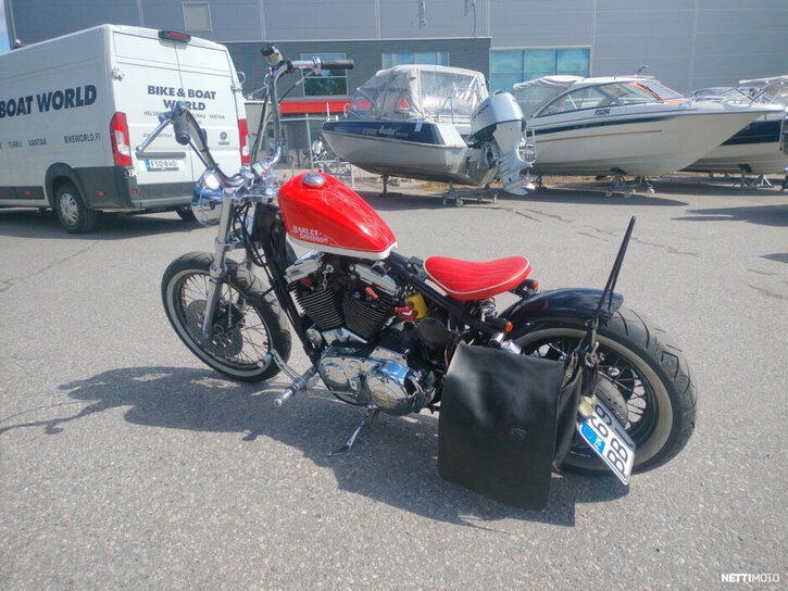 Moottoripyörä Harley-Davidson Sportster 1997 25507301