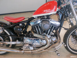 Moottoripyörä Harley-Davidson Sportster 1997 25507302