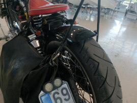 Moottoripyörä Harley-Davidson Sportster 1997 25507303