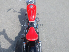 Moottoripyörä Harley-Davidson Sportster 1997 25507304