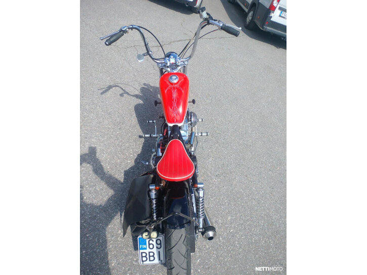 Moottoripyörä Harley-Davidson Sportster 1997 25507304