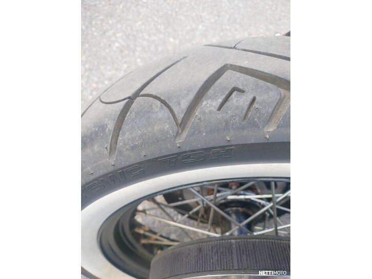 Moottoripyörä Harley-Davidson Sportster 1997 25507305