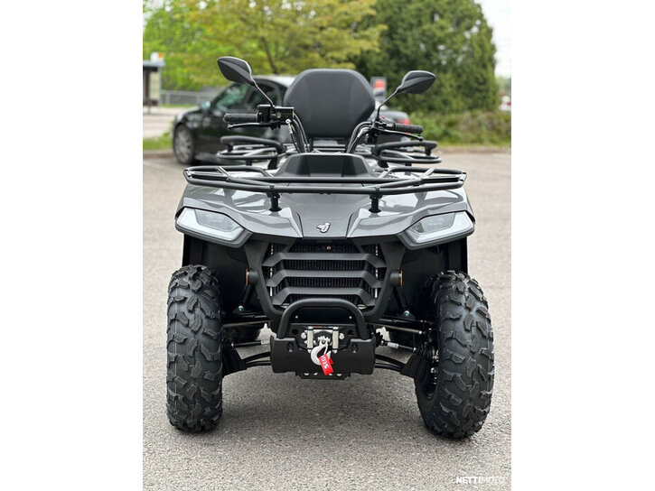 Mönkijä Segway Snarler 2026 25507604