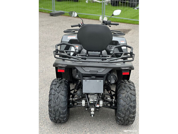 Mönkijä Segway Snarler 2026 25507605