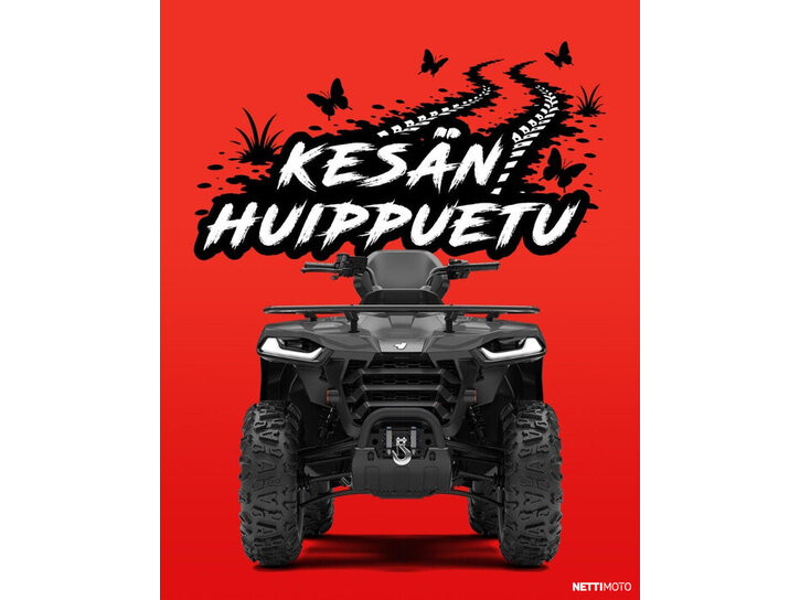 Mönkijä Segway Snarler 2026 25508072