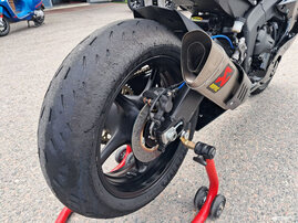 Moottoripyörä Yamaha YZF-R6 2024 25565902