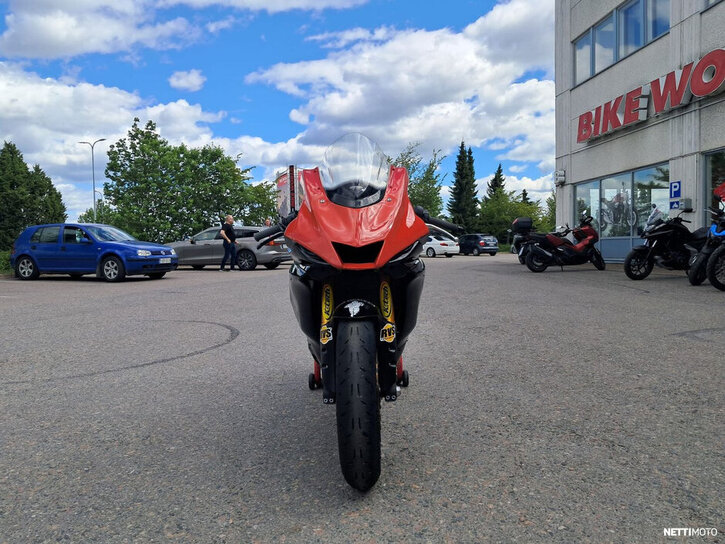 Moottoripyörä Yamaha YZF-R6 2024 25565904