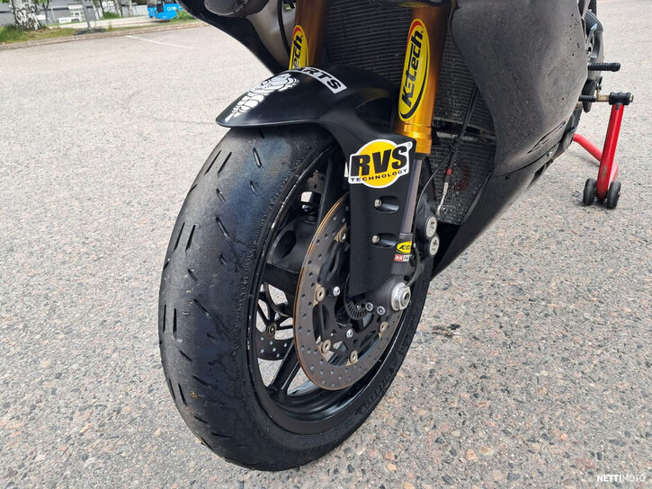 Moottoripyörä Yamaha YZF-R6 2024 25565908