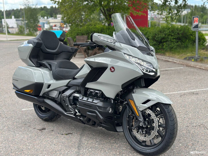 Moottoripyörä Honda GL 2026 25584818