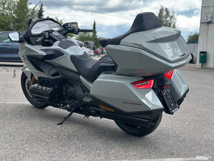 Moottoripyörä Honda GL 2026 25584827
