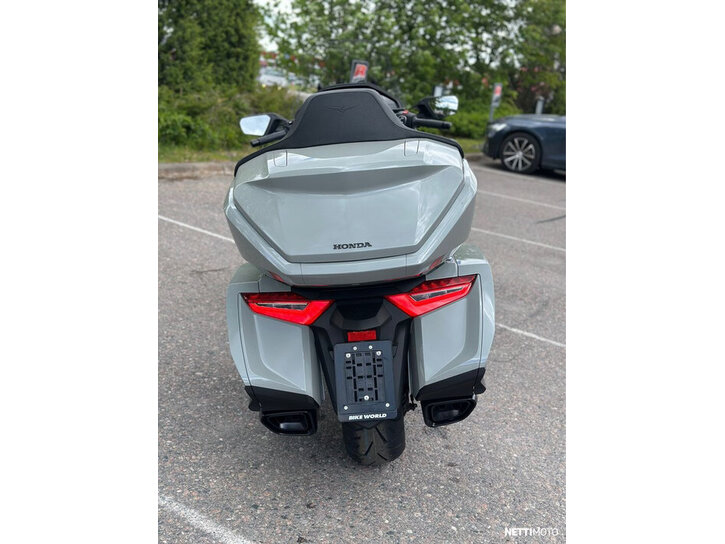 Moottoripyörä Honda GL 2026 25584834