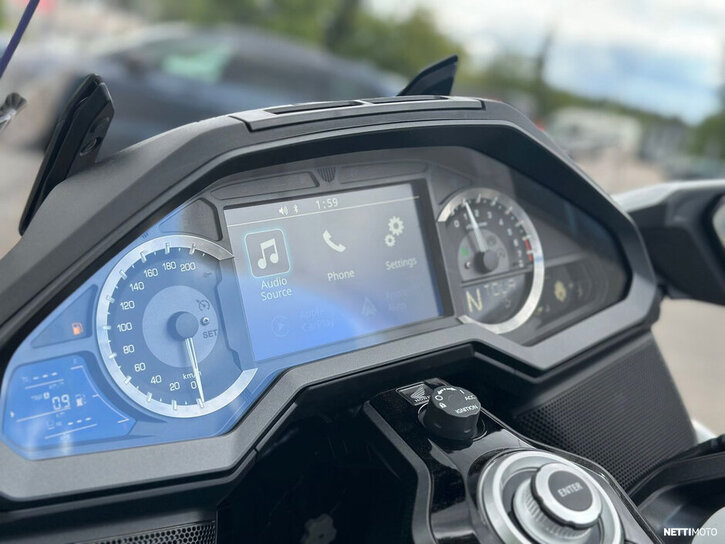 Moottoripyörä Honda GL 2026 25584837