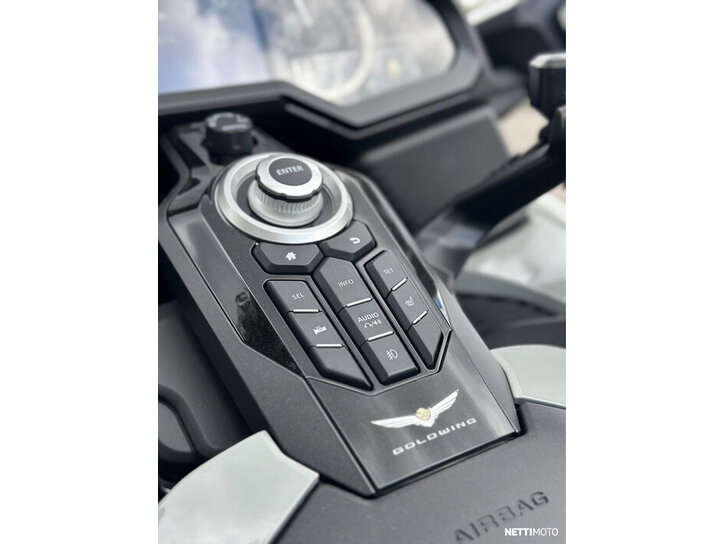 Moottoripyörä Honda GL 2026 25584840