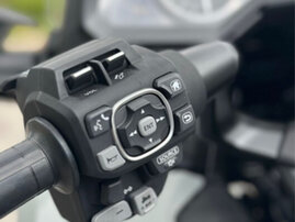 Moottoripyörä Honda GL 2026 25584845