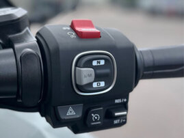 Moottoripyörä Honda GL 2026 25584849