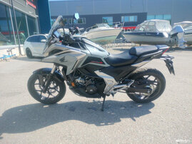 Moottoripyörä Honda NC 2023 25622016