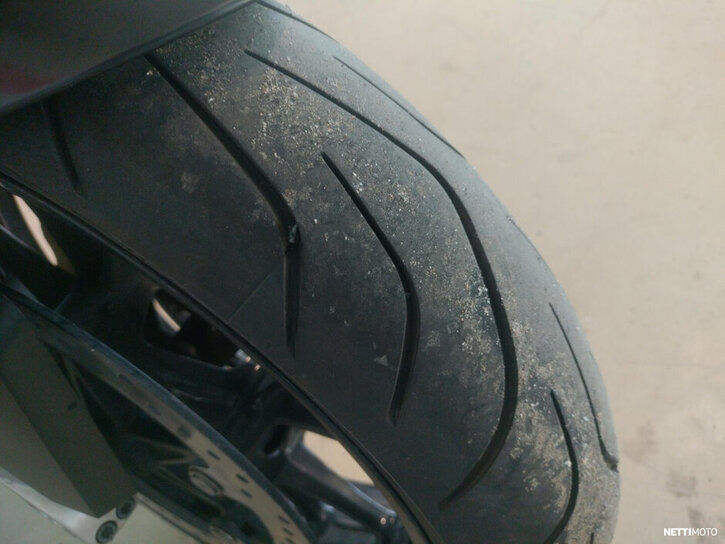 Moottoripyörä BMW S 2014 25623034