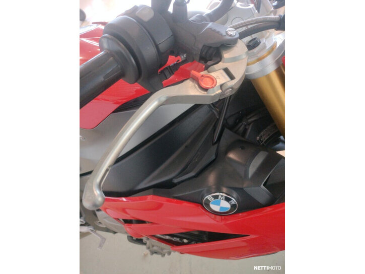 Moottoripyörä BMW S 2014 25623036